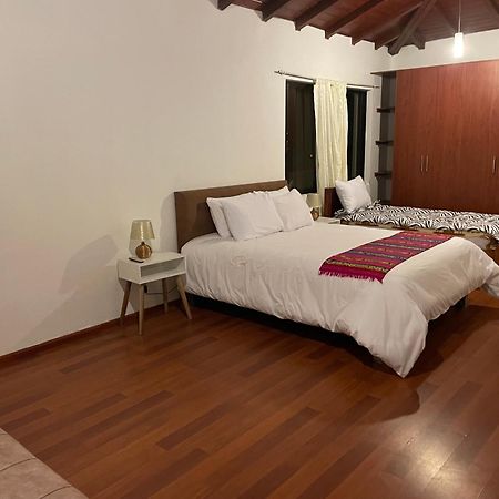 Quito Airport Suites Hotel Tababela Dış mekan fotoğraf