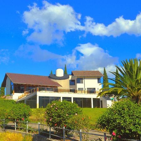 Quito Airport Suites Hotel Tababela Dış mekan fotoğraf