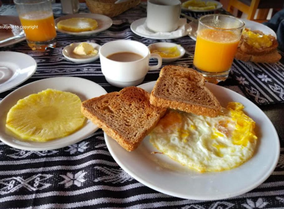 Quito Airport Suites Hotel Tababela Dış mekan fotoğraf