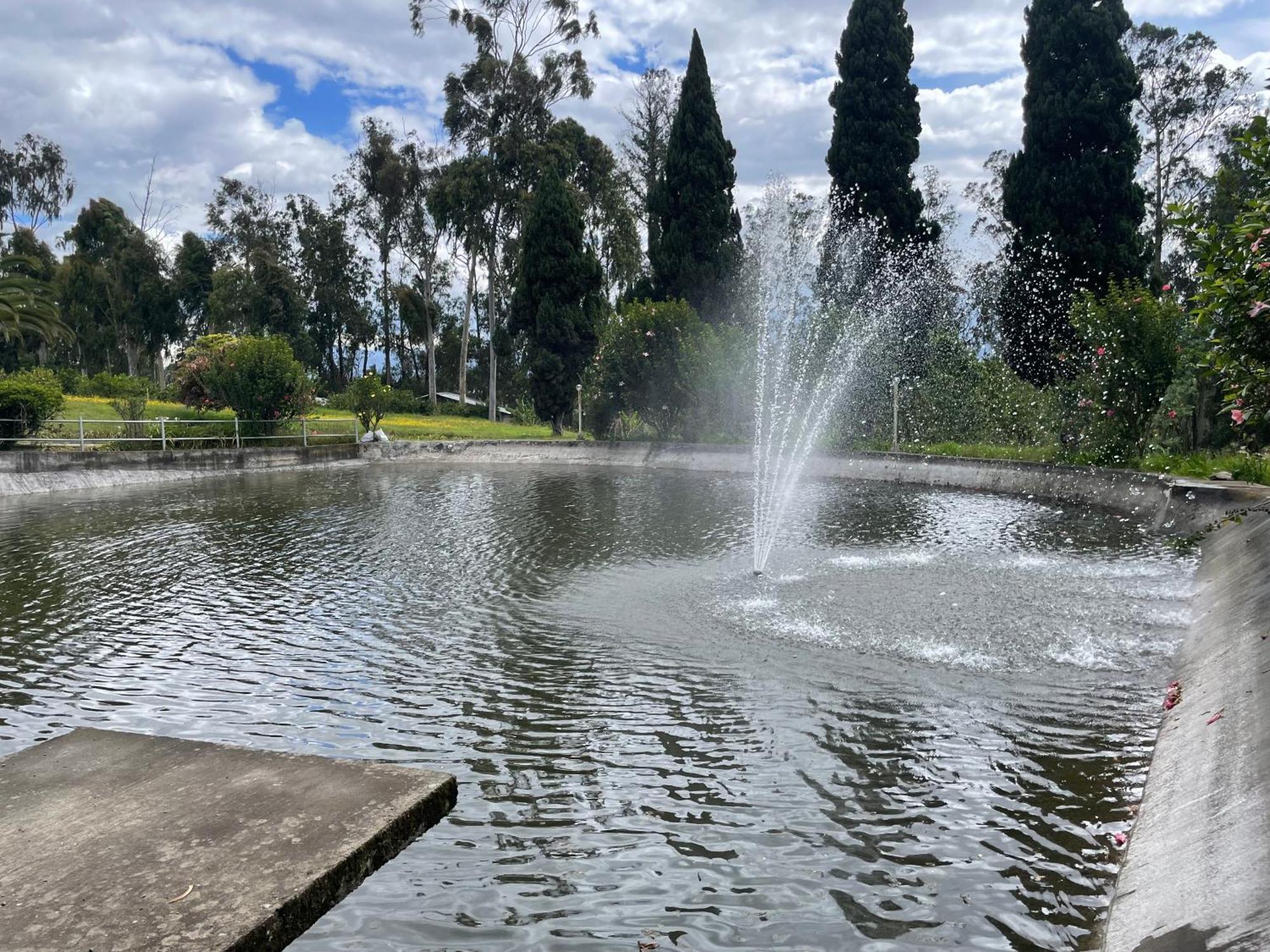 Quito Airport Suites Hotel Tababela Dış mekan fotoğraf