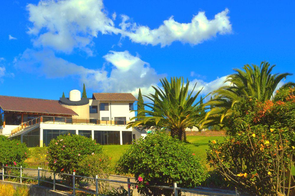 Quito Airport Suites Hotel Tababela Dış mekan fotoğraf